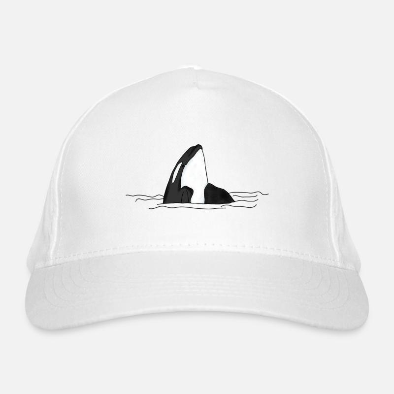 Orca Casquette classique bio