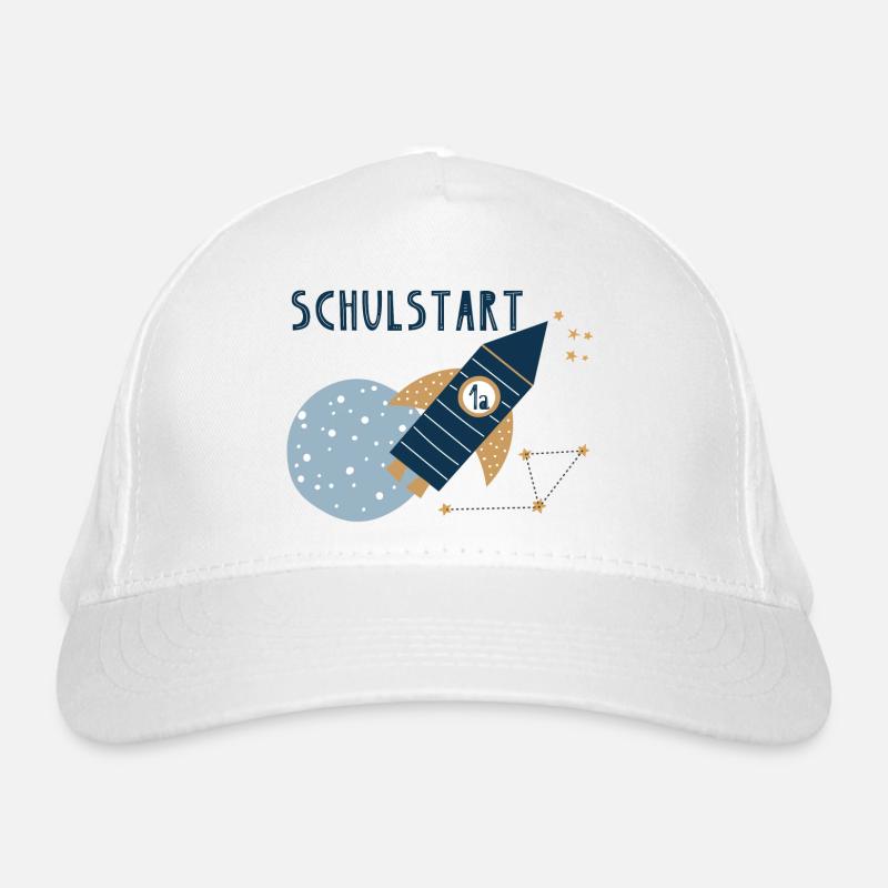 Bio-Baseballkappe