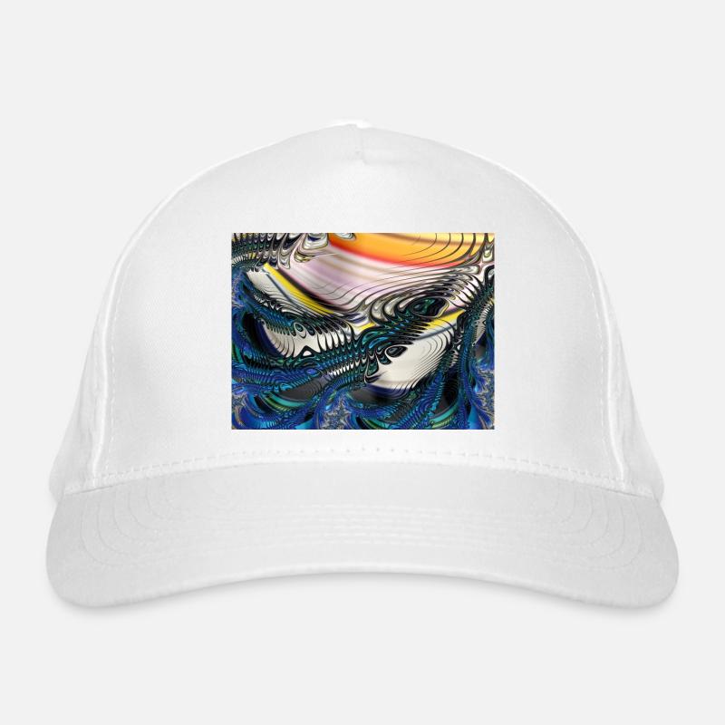 Casquette classique bio