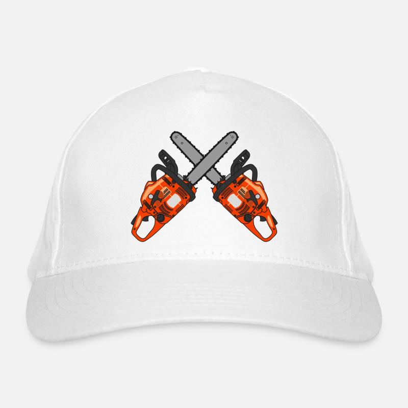 Casquette classique bio