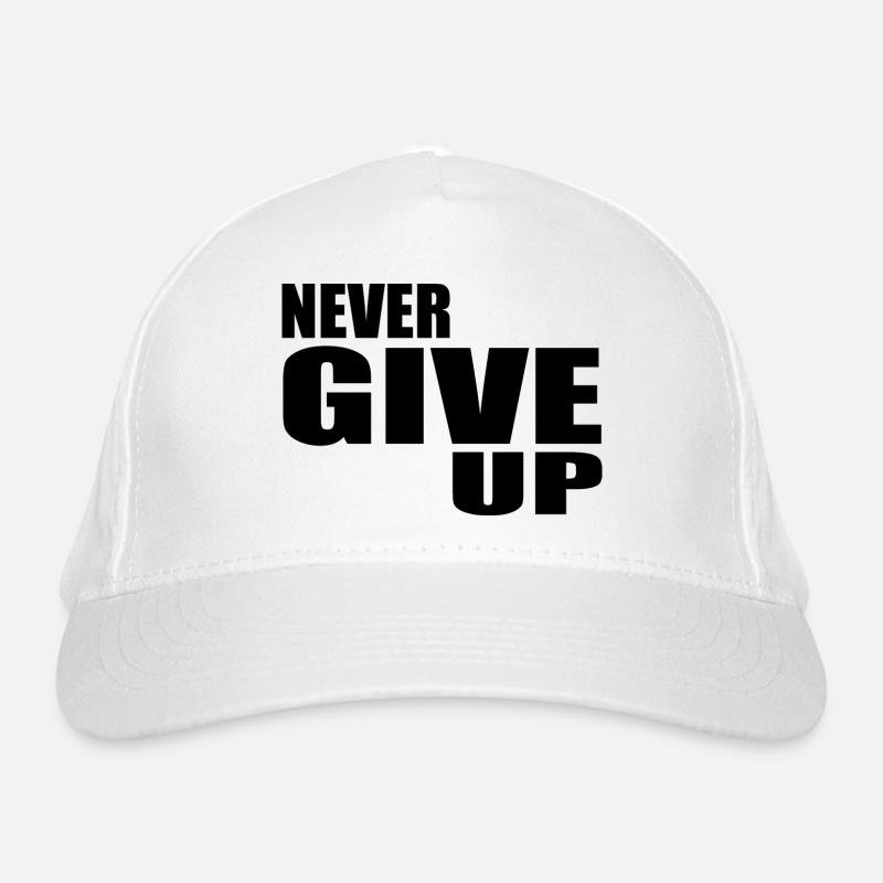 Casquette classique bio