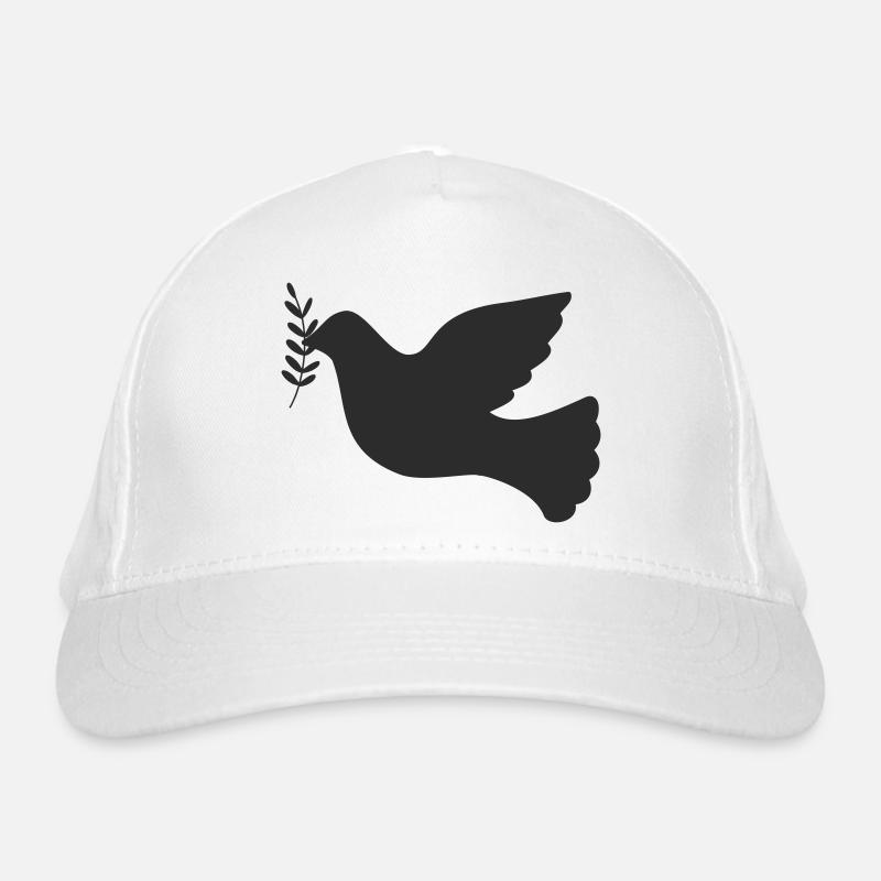 Bio-Baseballkappe