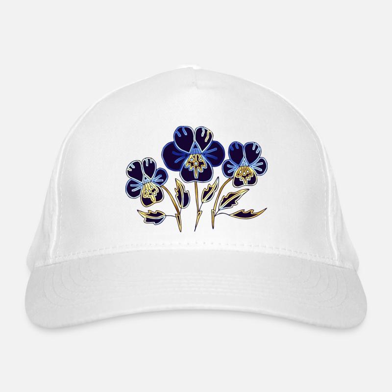 Casquette classique bio