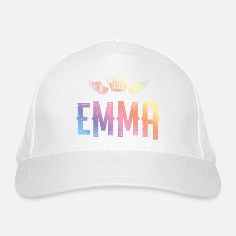Emma Organic Baseball Cap