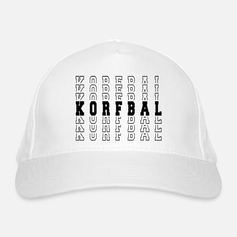 Casquette classique bio