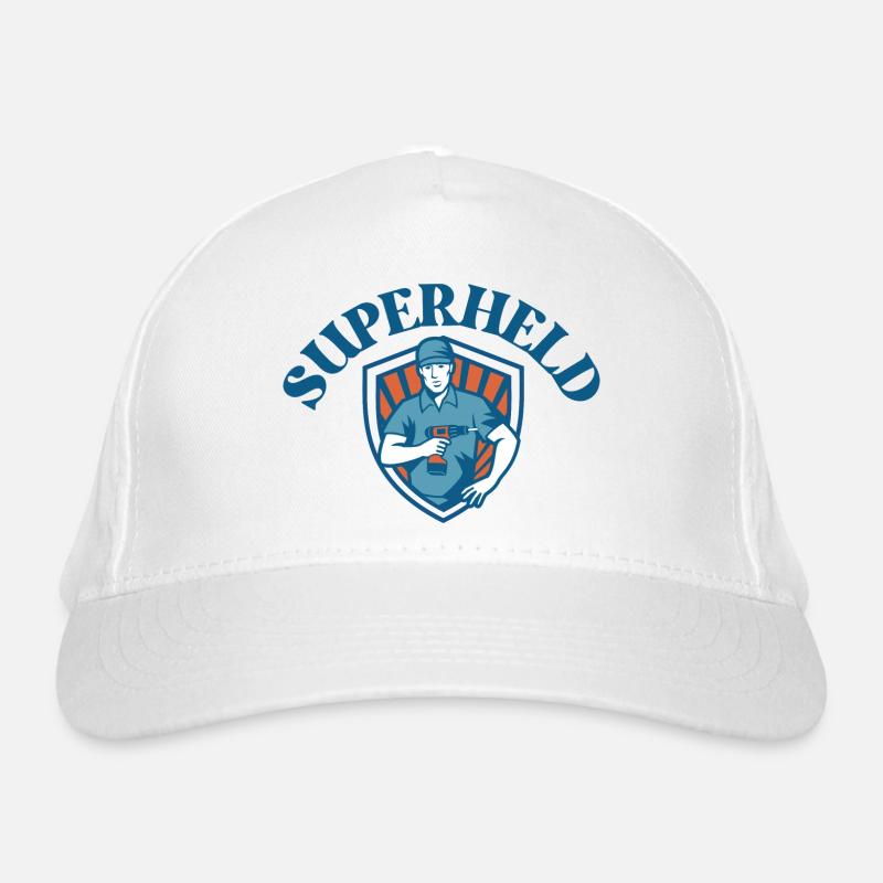 Bio-Baseballkappe