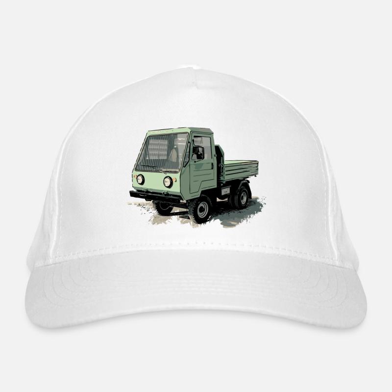 Bio-Baseballkappe
