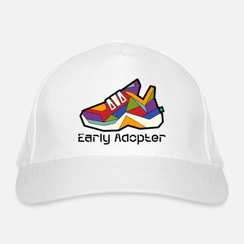 Organic Baseball Cap