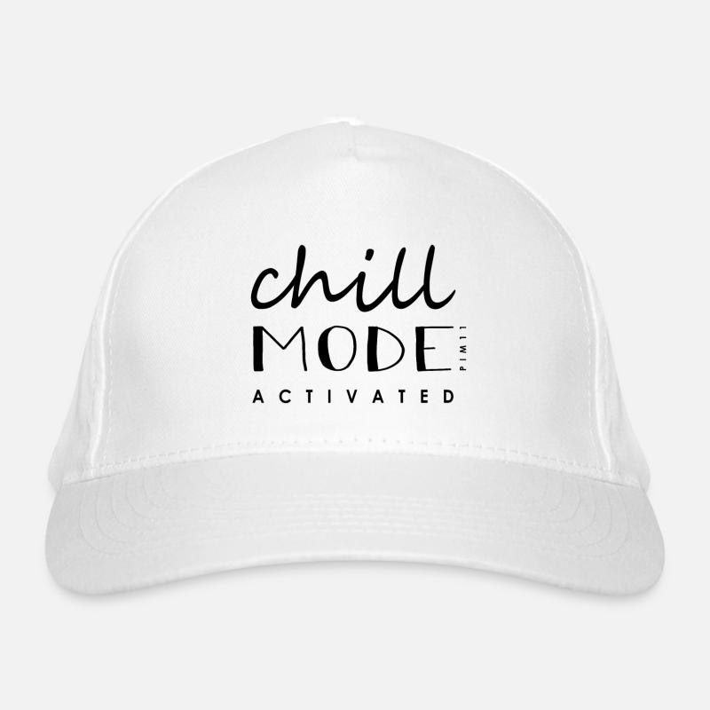 Organic Baseball Cap