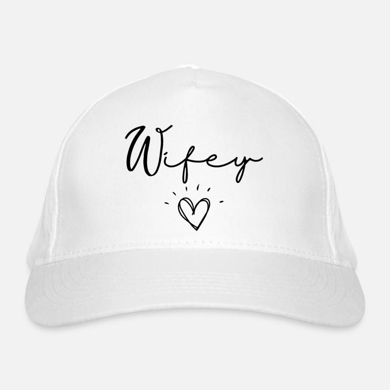 Casquette classique bio