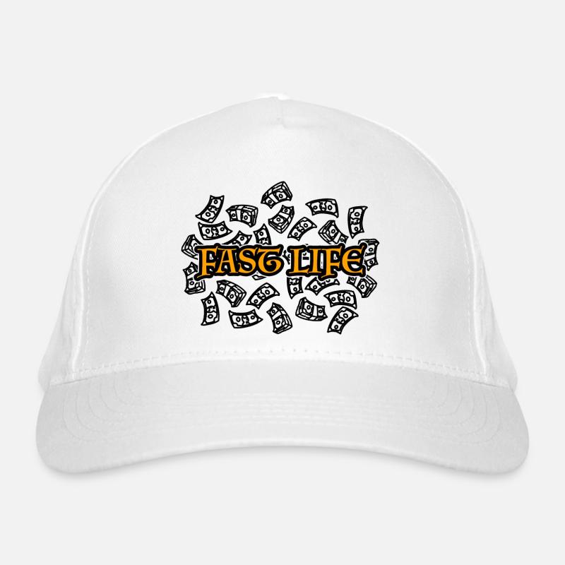 Organic Baseball Cap