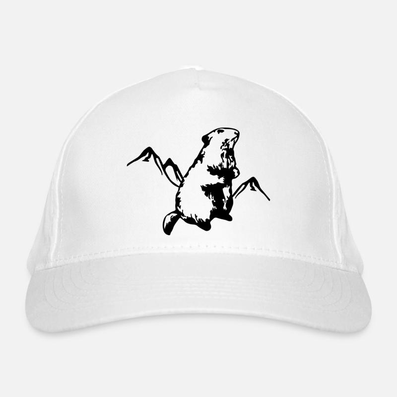 Bio-Baseballkappe