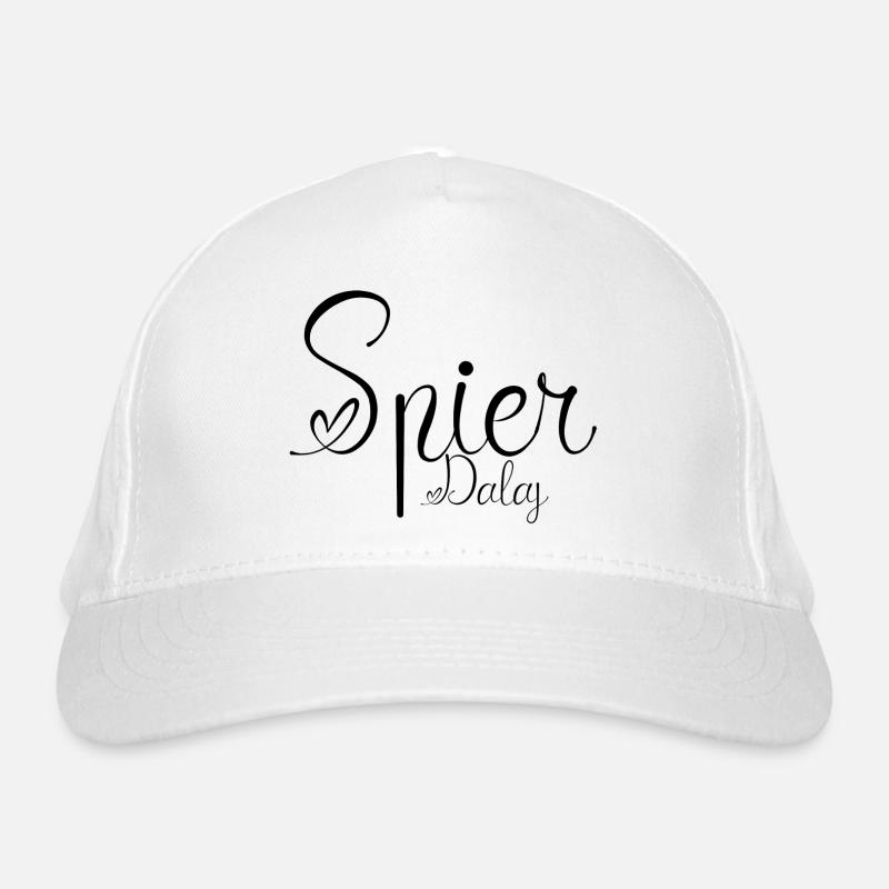 Bio-Baseballkappe