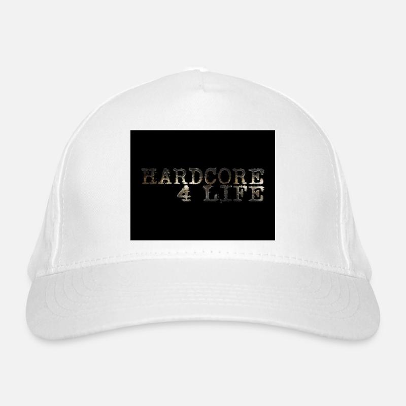 Bio-Baseballkappe