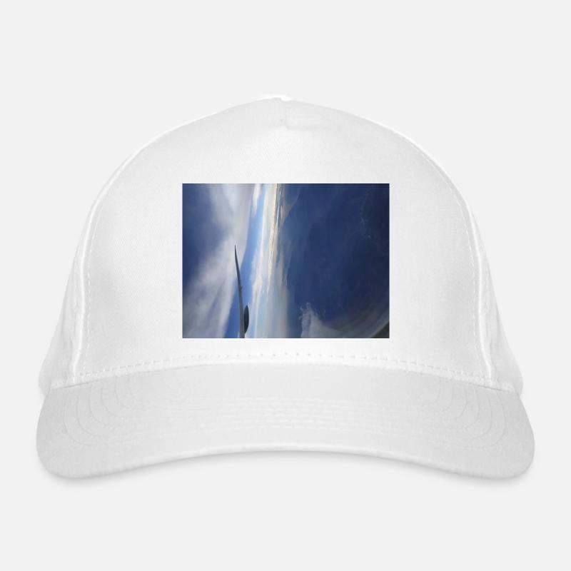 Casquette classique bio