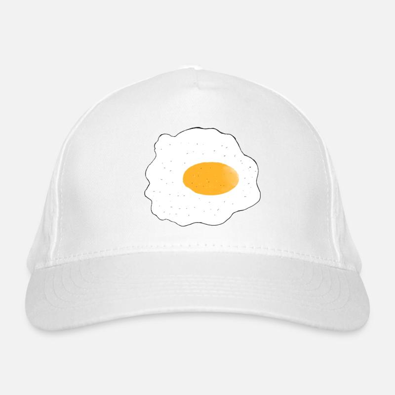 Casquette classique bio