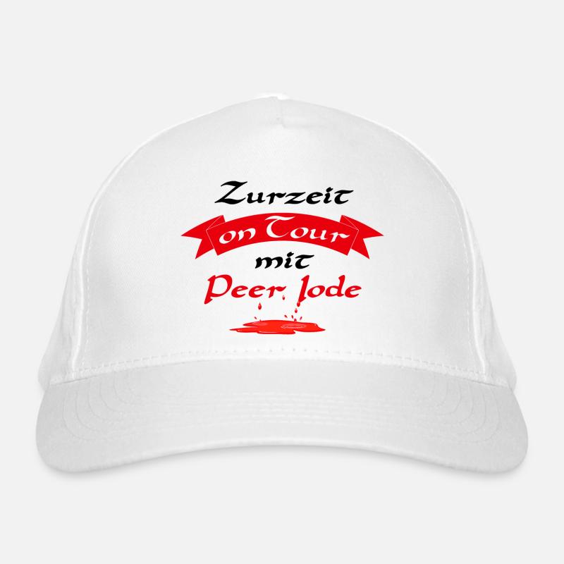 Periode - Peer Iode Bio-Baseballkappe