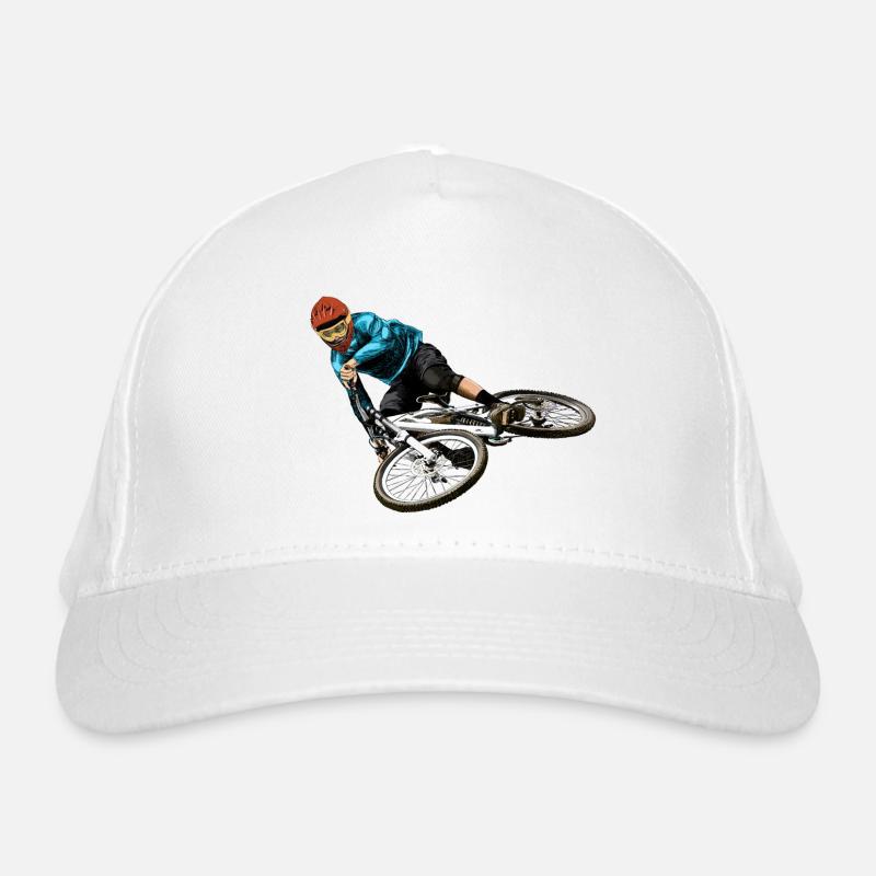 Organic Baseball Cap