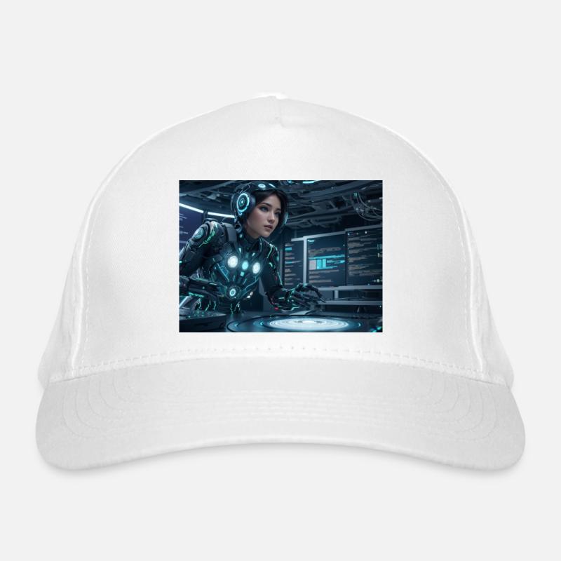 Bio-Baseballkappe