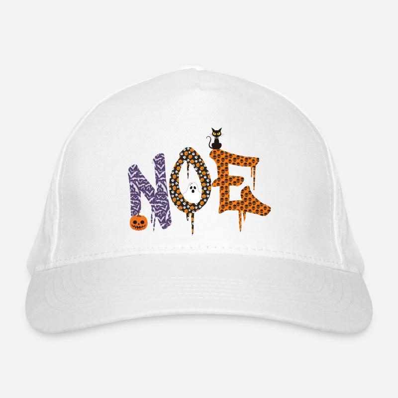 Noah Name Personalisiertes Geschenk name noe Bio-Baseballkappe