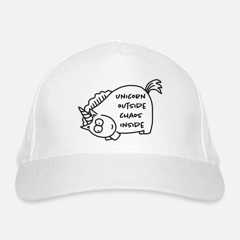 Bio-Baseballkappe