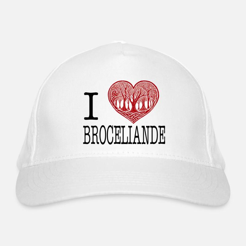 Bio-Baseballkappe