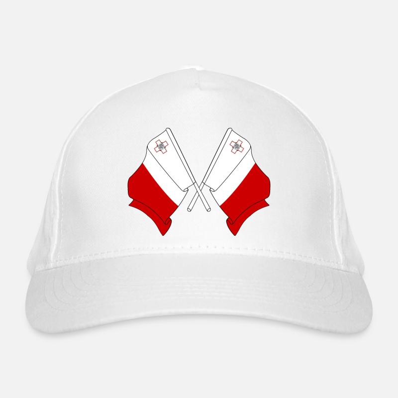Bio-Baseballkappe