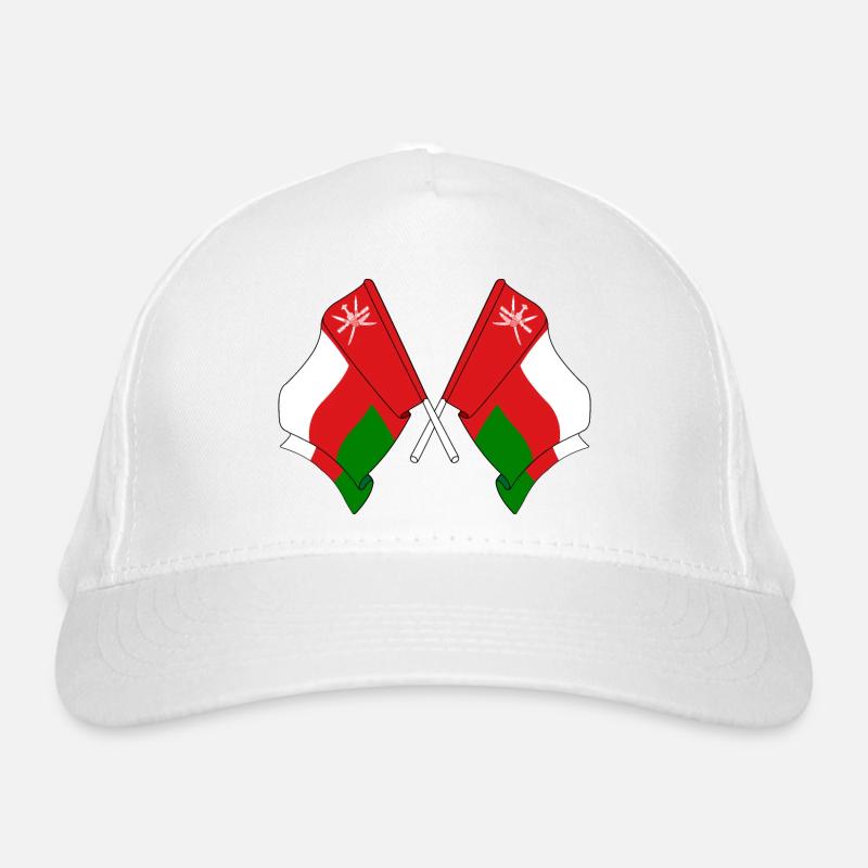 Casquette classique bio