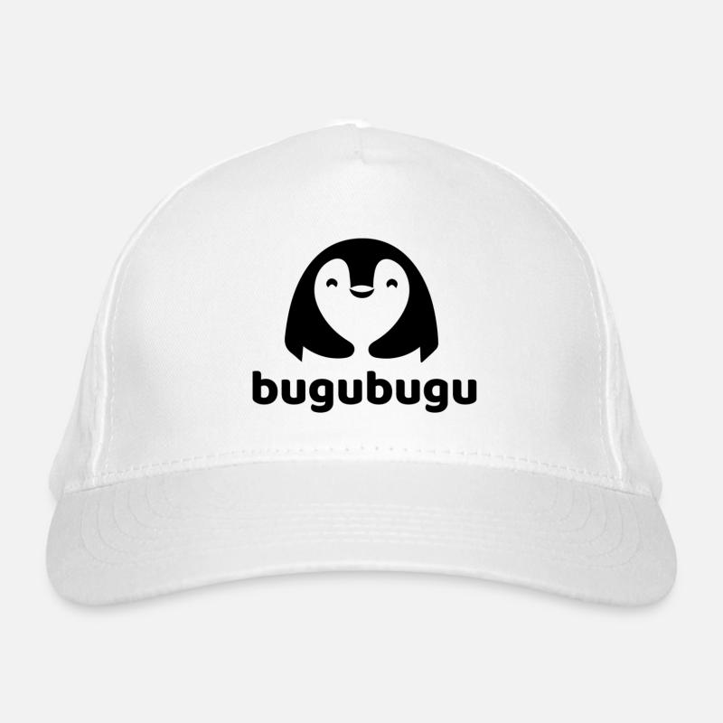 bugubugu Bio-Baseballkappe