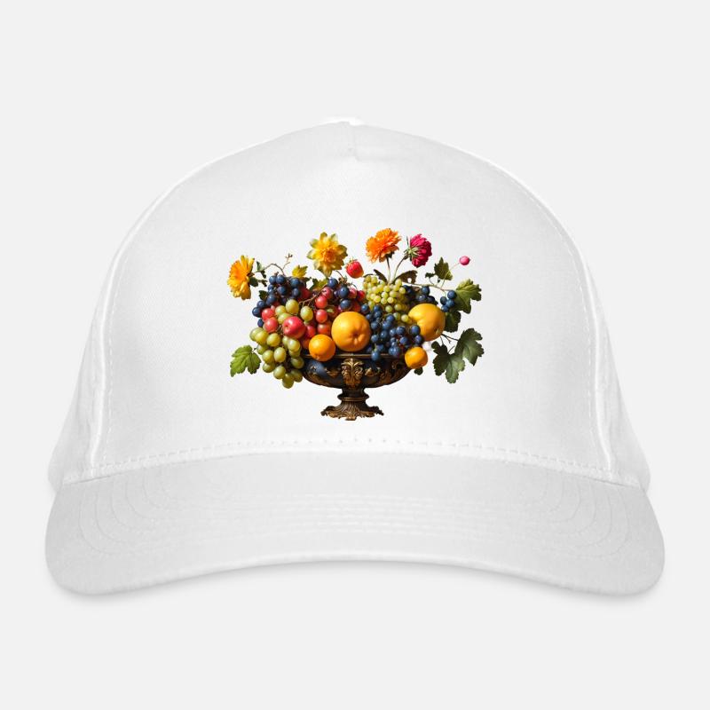 Organic Baseball Cap