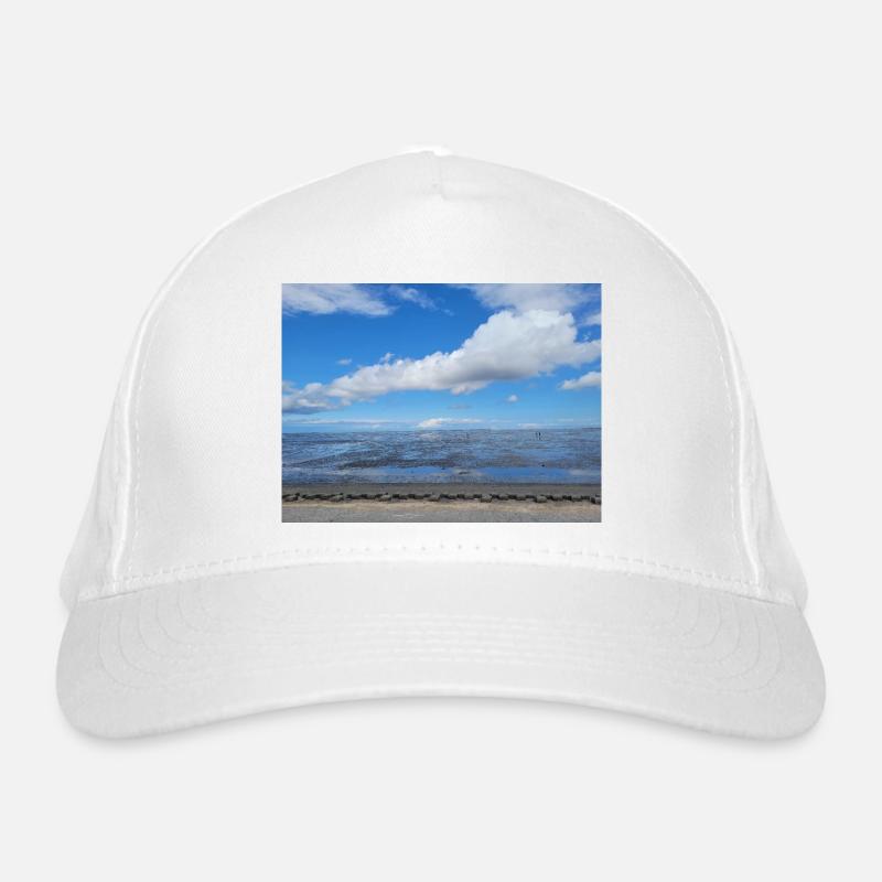 Bio-Baseballkappe