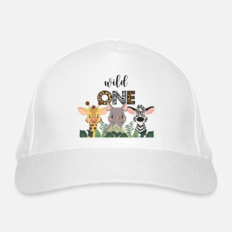Anniversaire Casquette classique bio