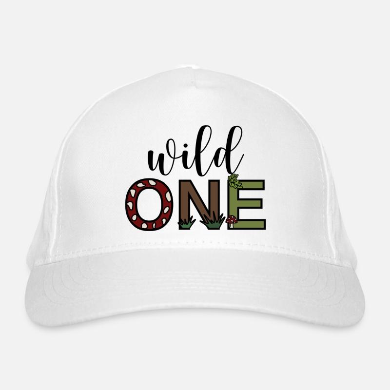 Anniversaire Casquette classique bio