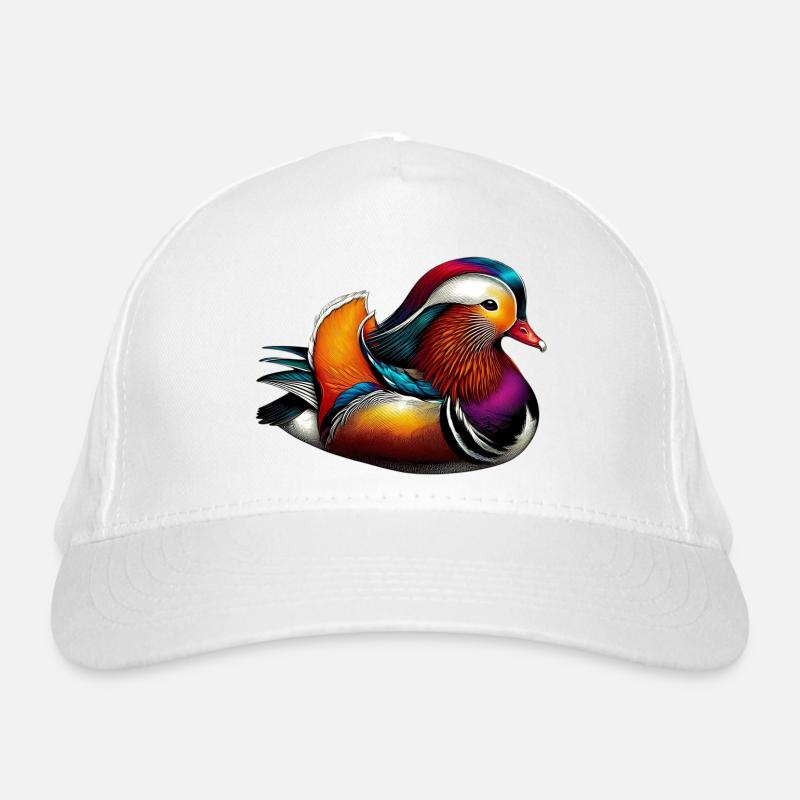 Bio-Baseballkappe