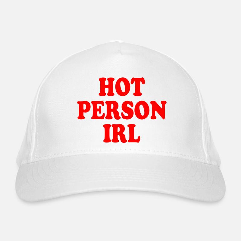 Casquette classique bio