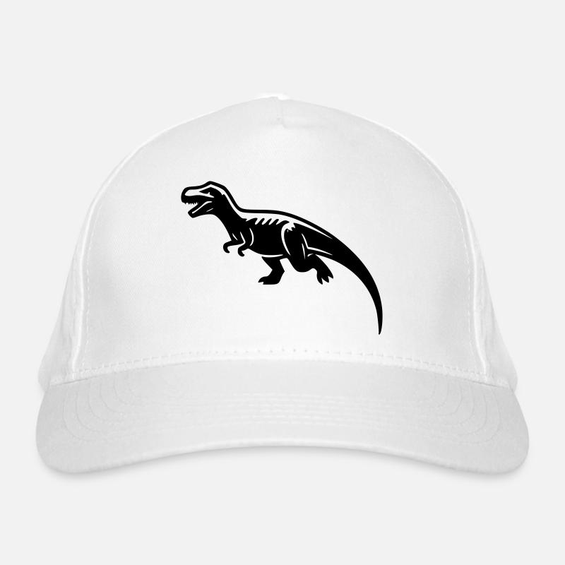 Raptor Organic Baseball Cap