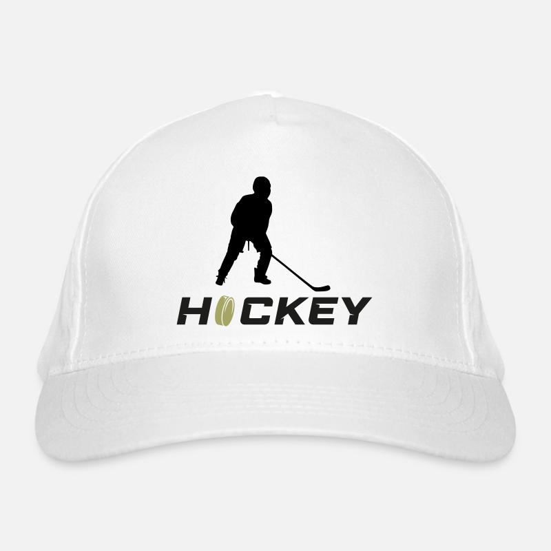 hockey Casquette classique bio