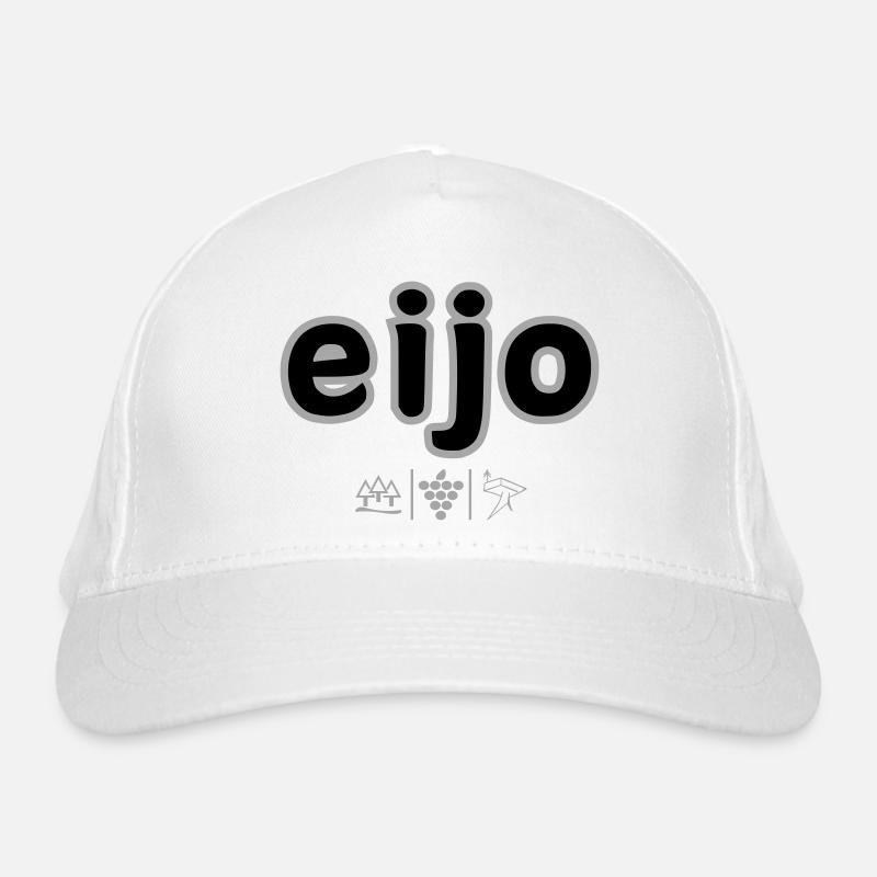 Eijo Casquette classique bio