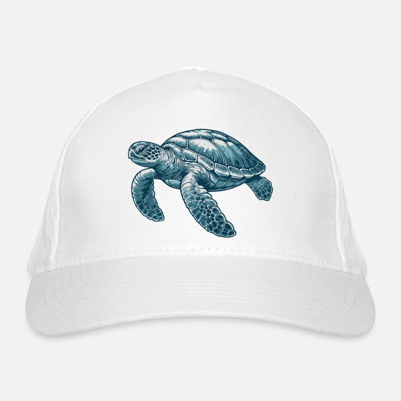 Casquette classique bio