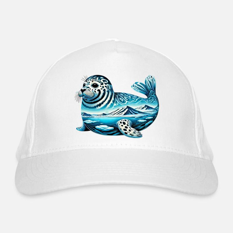 Casquette classique bio