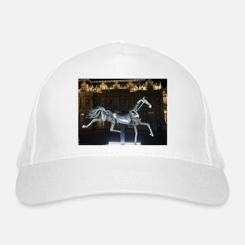 Casquette classique bio
