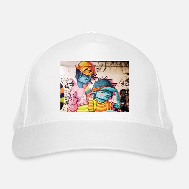 Bio-Baseballkappe