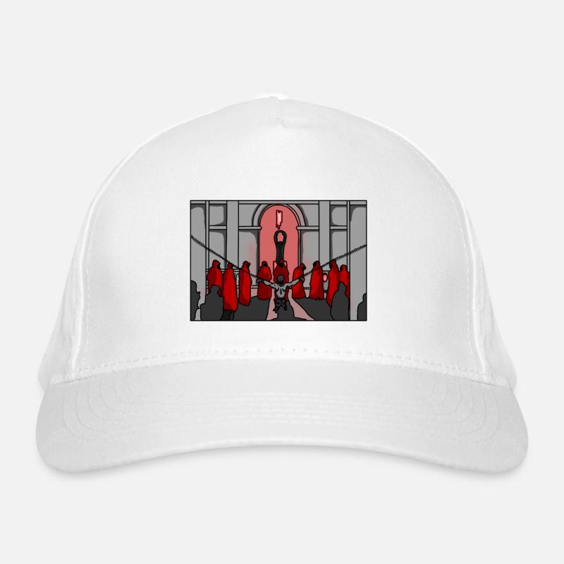 DMA Control Organic Baseball Cap