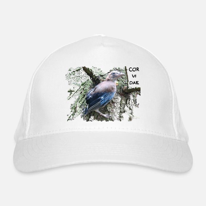 Bio-Baseballkappe