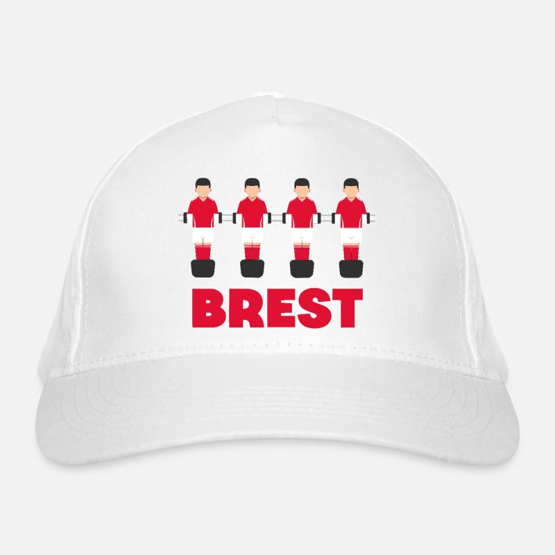 Bio-Baseballkappe