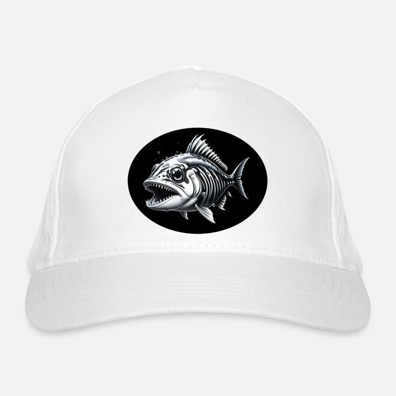 Casquette classique bio