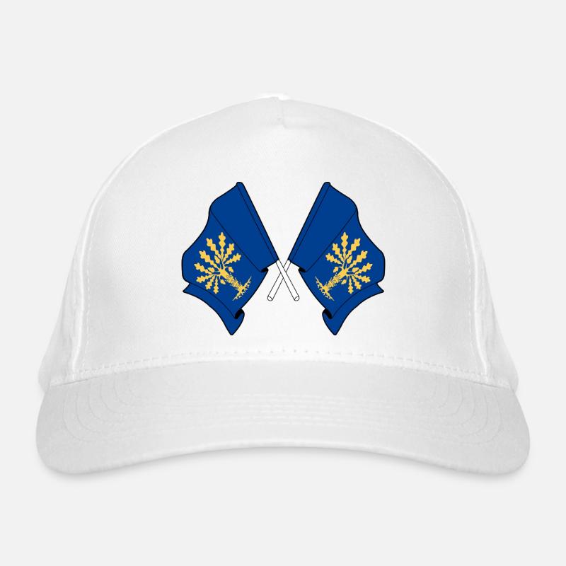 Casquette classique bio