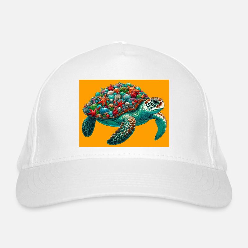 Bio-Baseballkappe