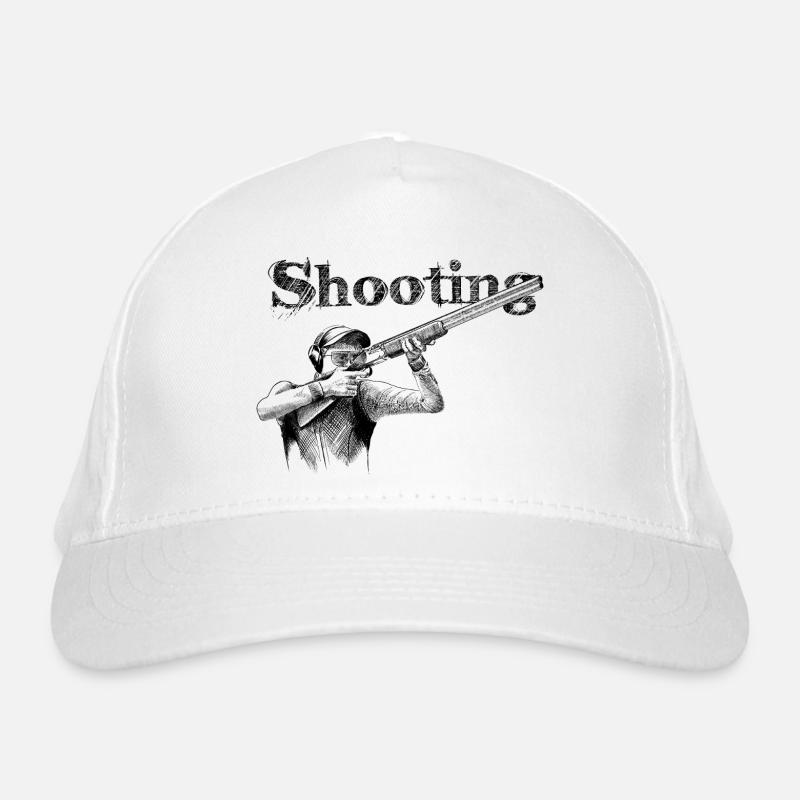 Tir Casquette classique bio