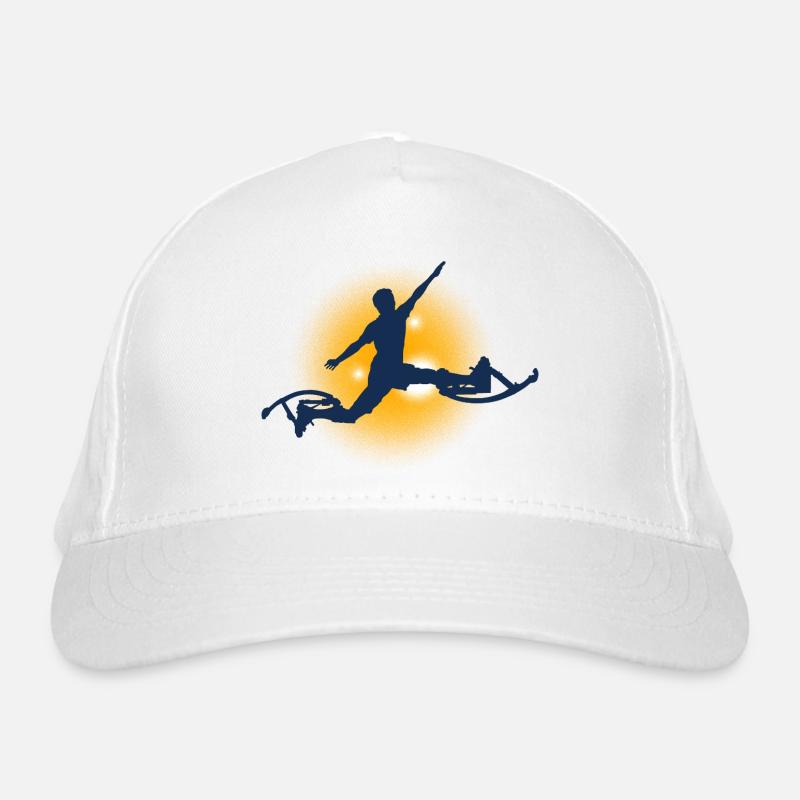 Boking Silhouette Casquette classique bio